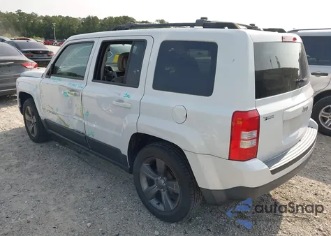 2014 Jeep Patriot High Altitude from USA, damaged, VIN 1C4NJPFA4ED679976